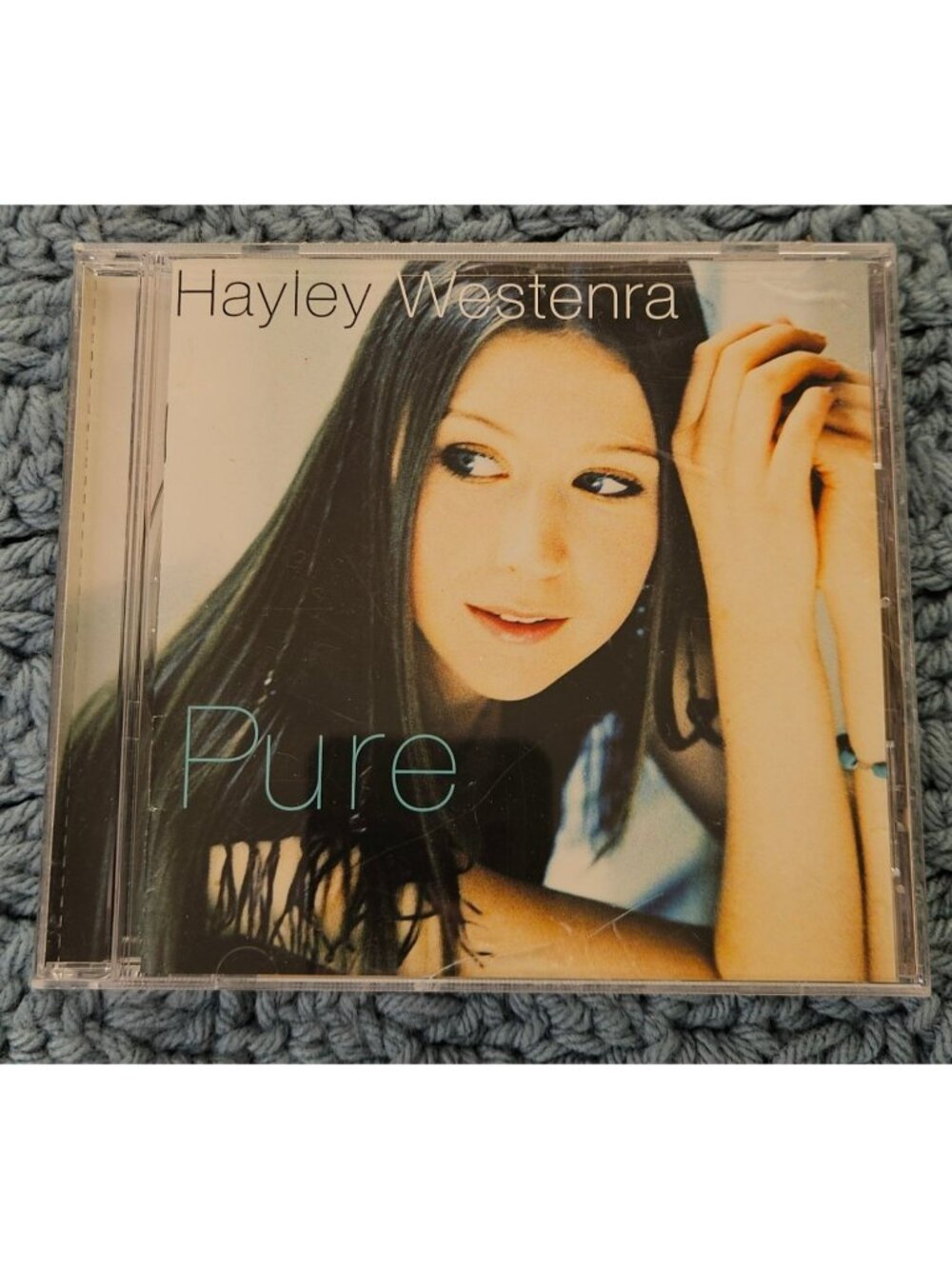 Hayley Westenra Pure CD